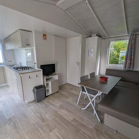 Camping De Lanven Plomeur 외부 사진
