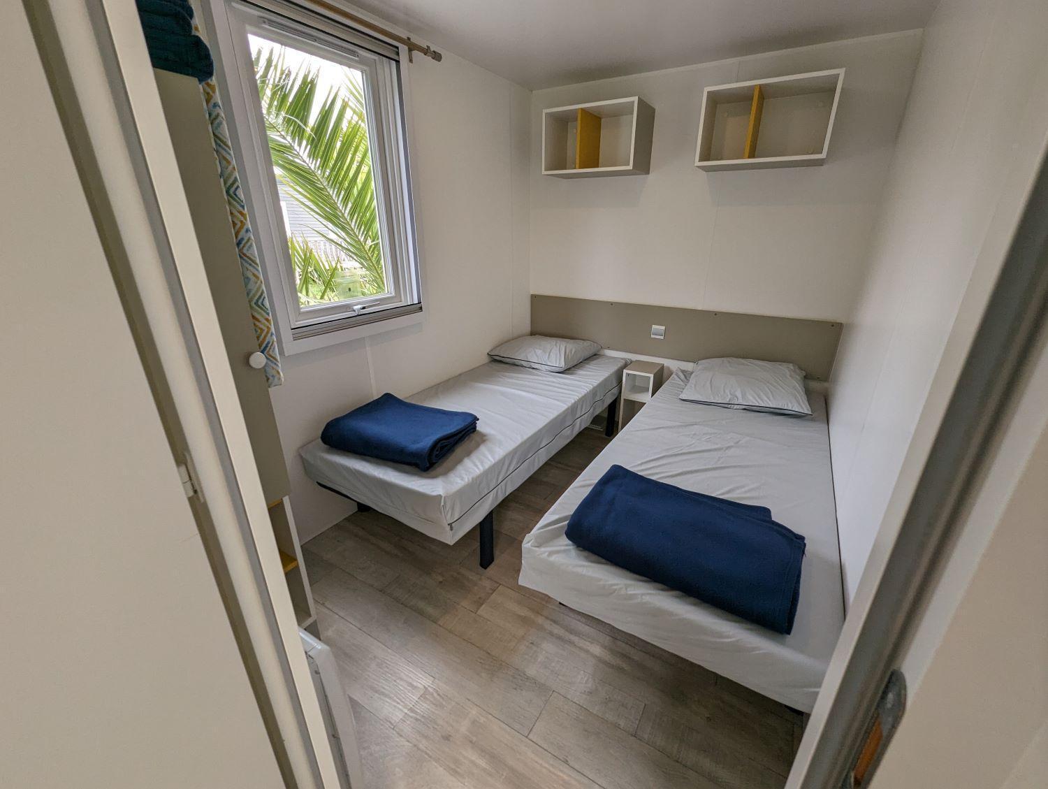 Camping De Lanven Plomeur 외부 사진