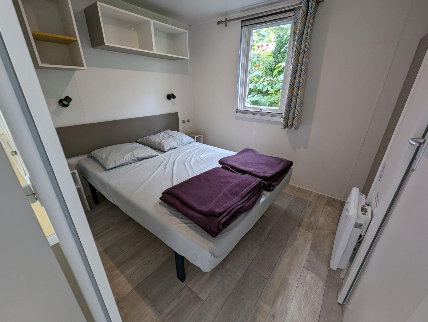 Camping De Lanven Plomeur 외부 사진