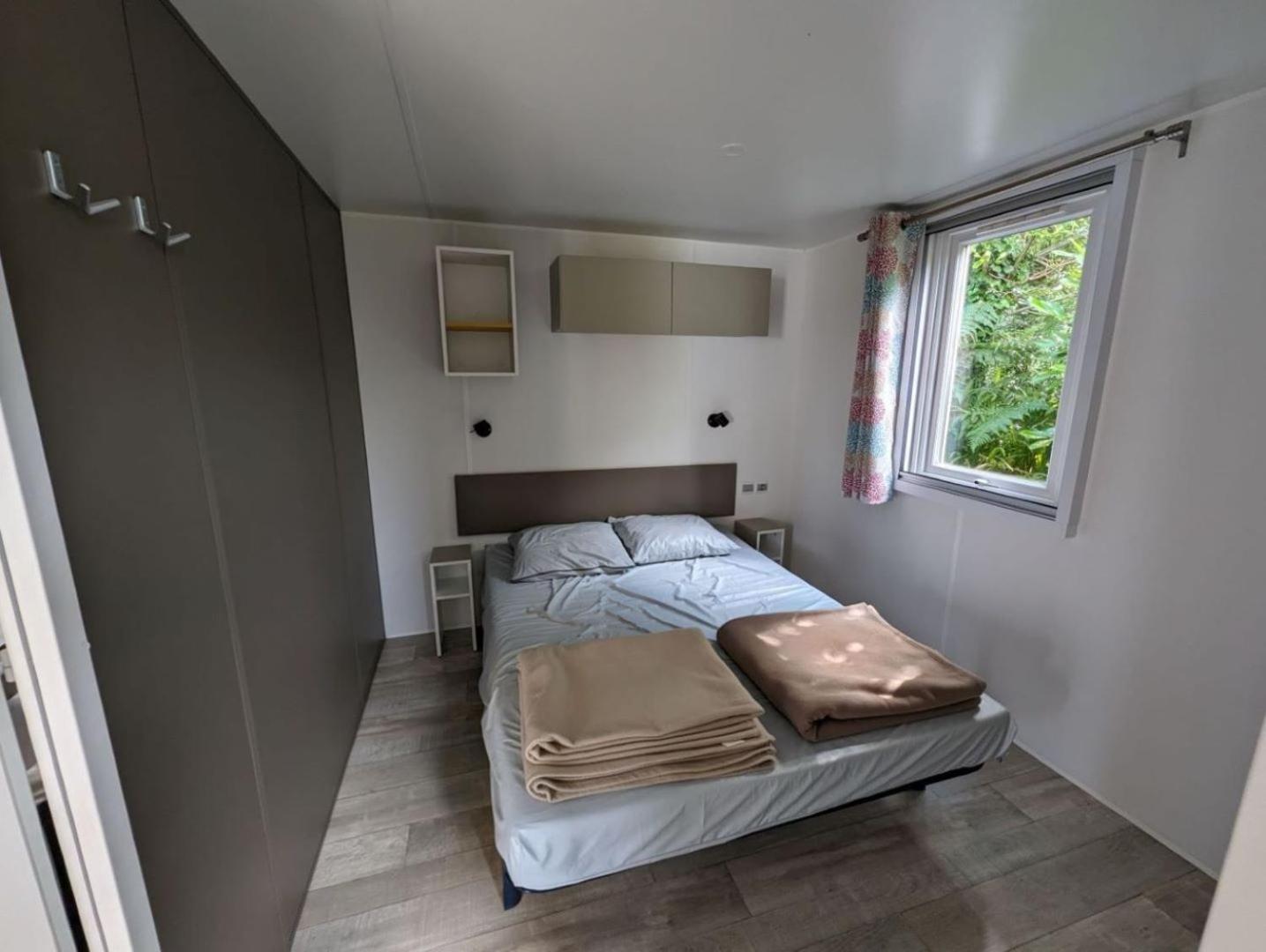 Camping De Lanven Plomeur 외부 사진