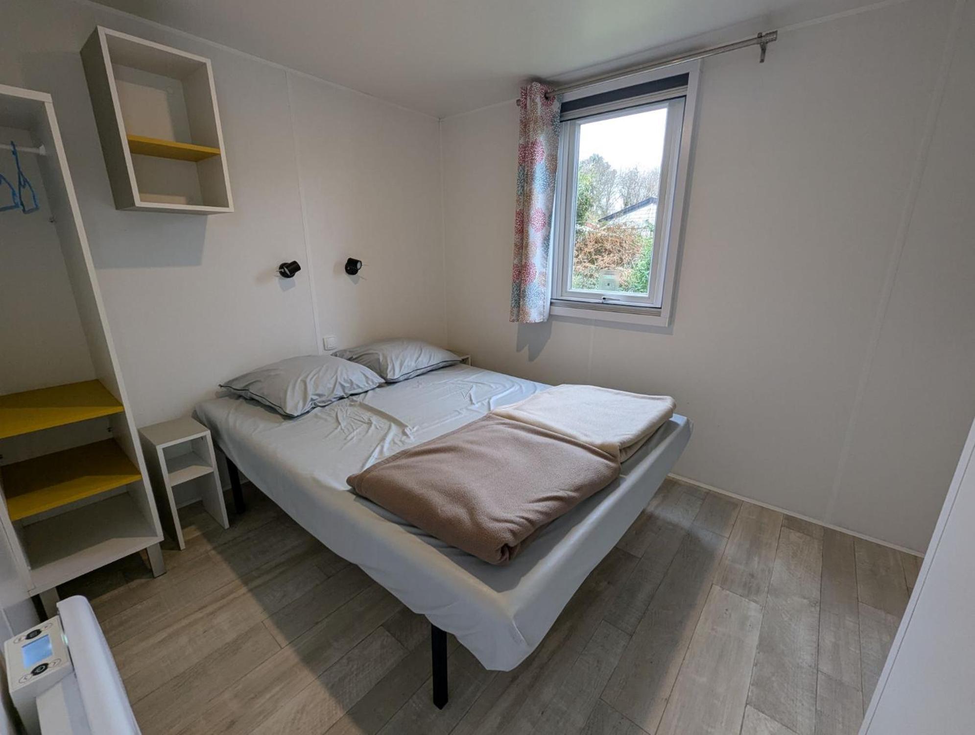 Camping De Lanven Plomeur 외부 사진