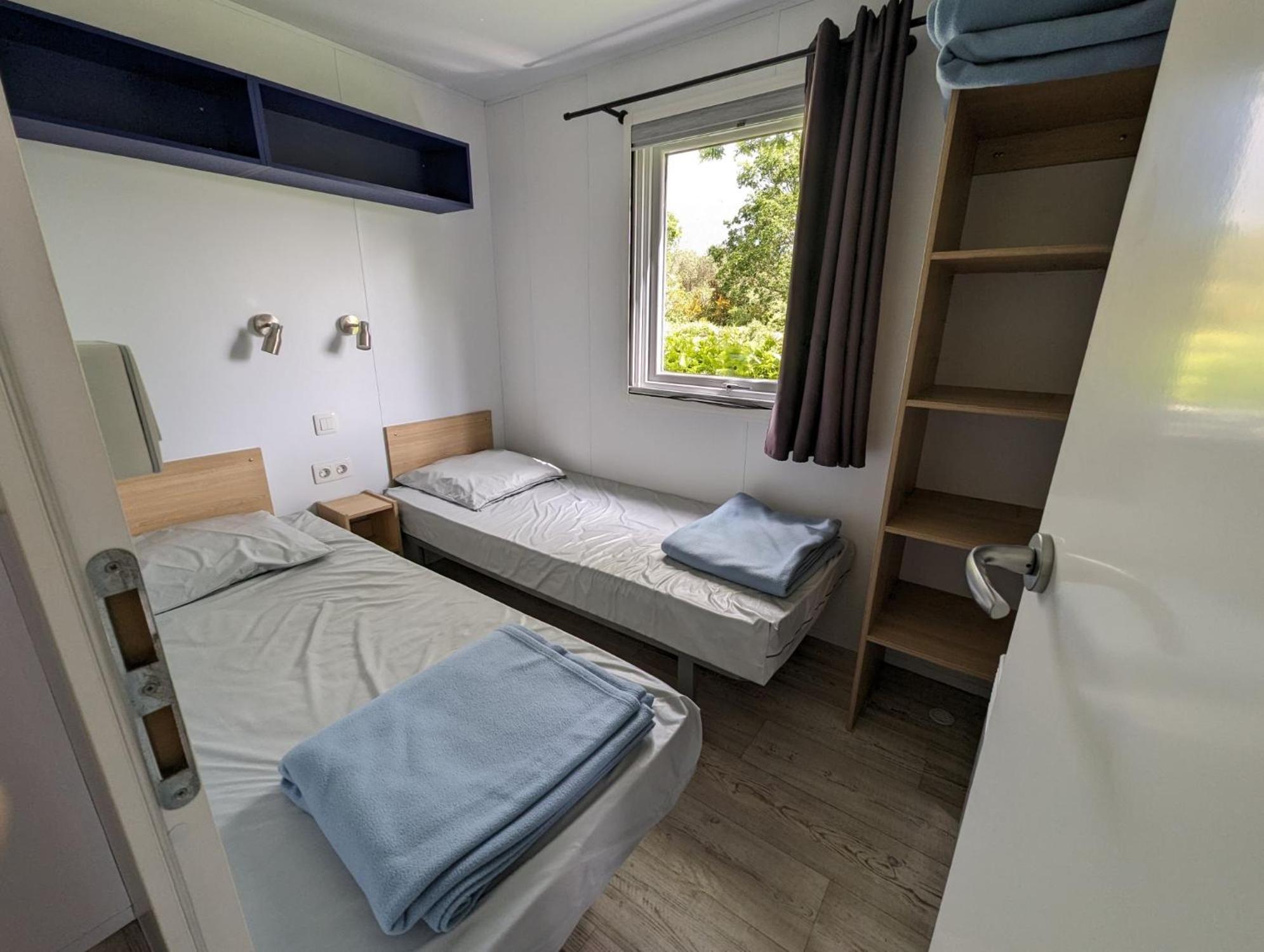 Camping De Lanven Plomeur 외부 사진