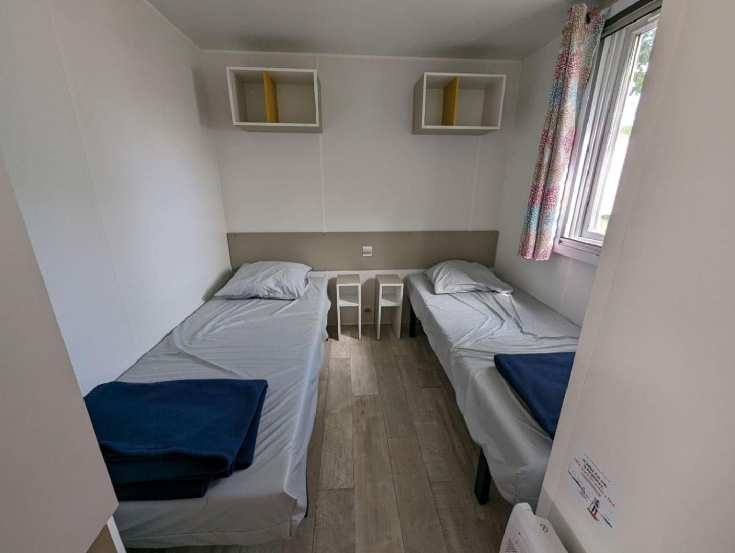 Camping De Lanven Plomeur 외부 사진