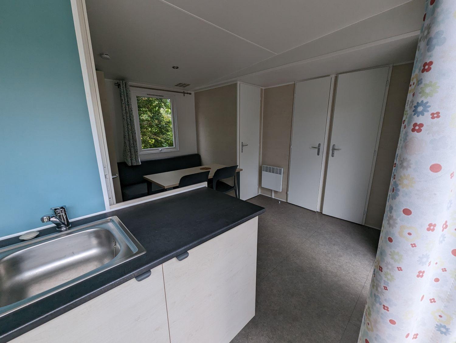 Camping De Lanven Plomeur 외부 사진